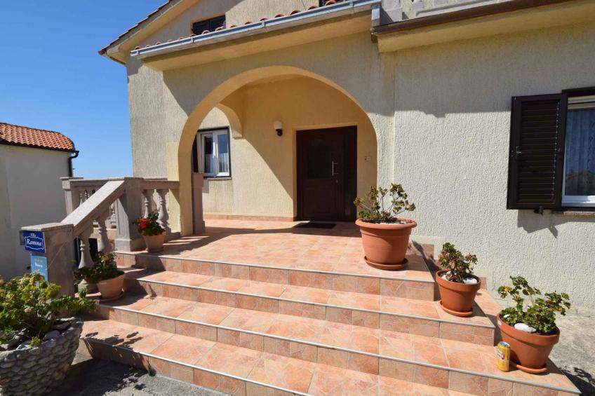 Vakantiewoning sa klimom i vrtom u blizini Plaze - BF-RNMR - foto 6