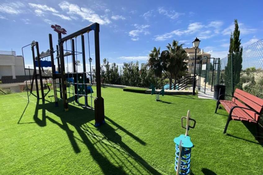 Appartement Vistamar : Piscine Et Magnifique Terrasse Panoramique - foto 33