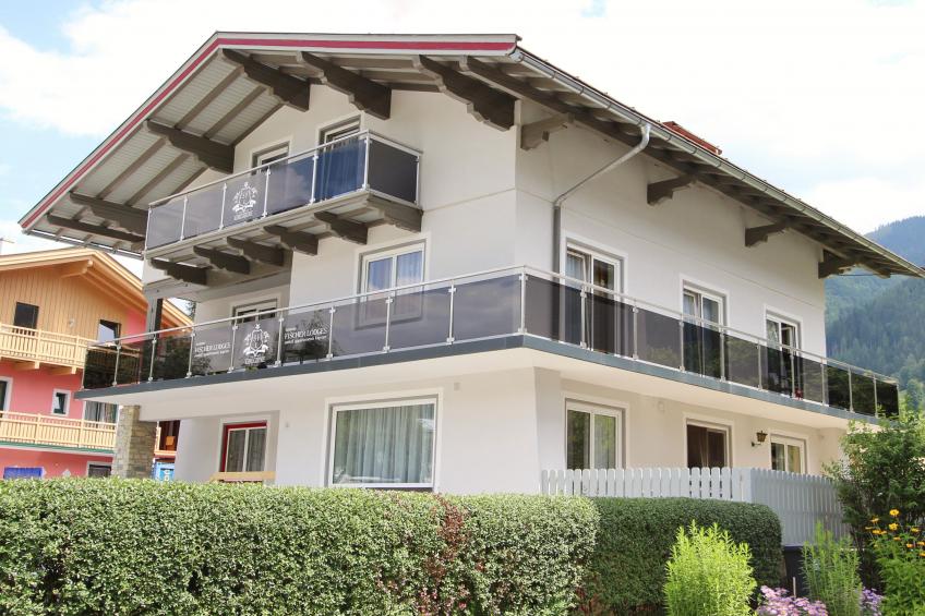 Winter Chalet Kaprun