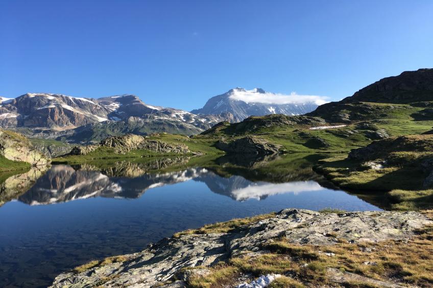 Terrasses D 305 - PARC NAT. VANOISE appart. 4 pers