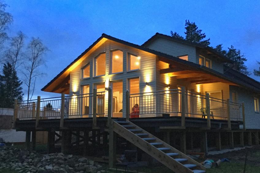 Pfahlhaus an der Aller - foto 8