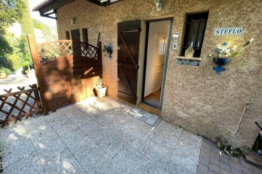 Résidence Duplex A Pramousquier - Vue Mer - foto 14