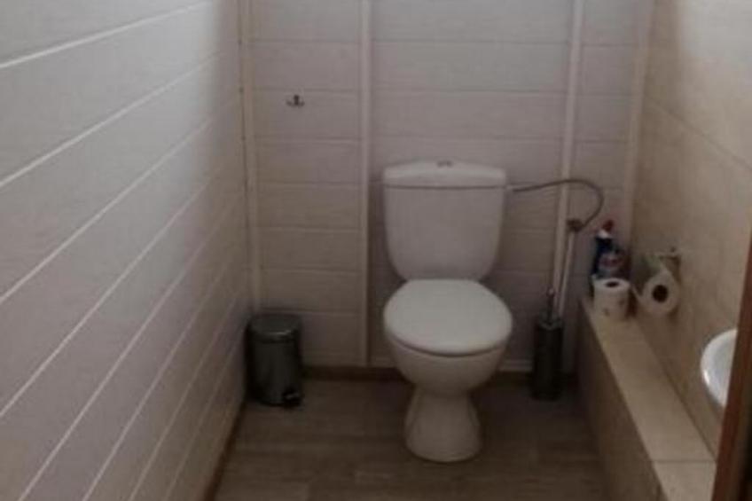 Ganzjährig bewohnbares Ferienhaus - rot - foto 45