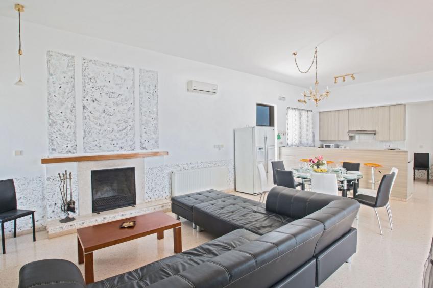 Moderne Ferienvilla in Ayia Napa - foto 7