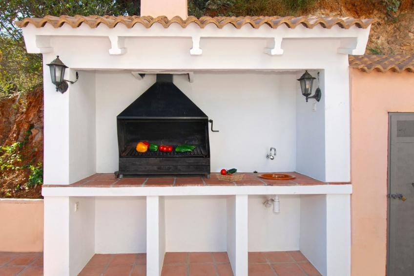 Villa Las Palomeras, Wifi, beheizter Pool, AC. - foto 48