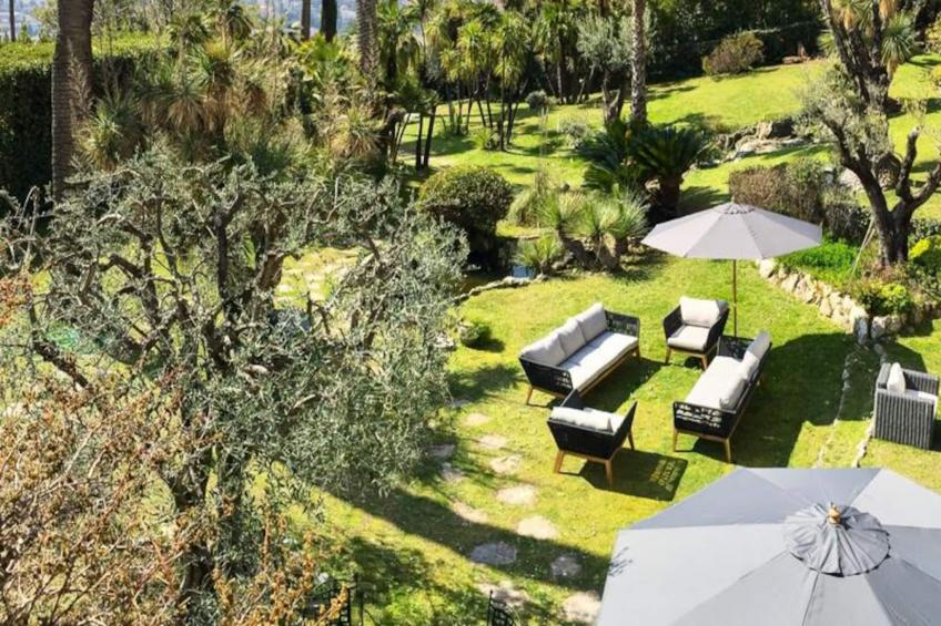 Villa Historique, 9 Pers, Piscine,  Près De Cannes - foto 27