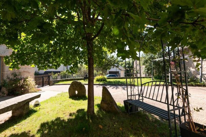 Gîte de France Gîte saint caprais 3 épis - foto 28