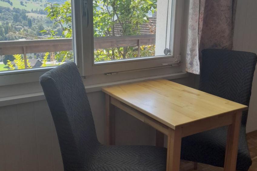 Charmantes Chalet Apartment mit Aussicht - foto 11