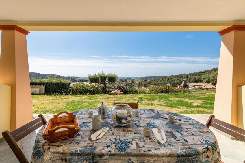 Haus mit Panoramablick in Chia in natürlicher Umgebung - foto 4