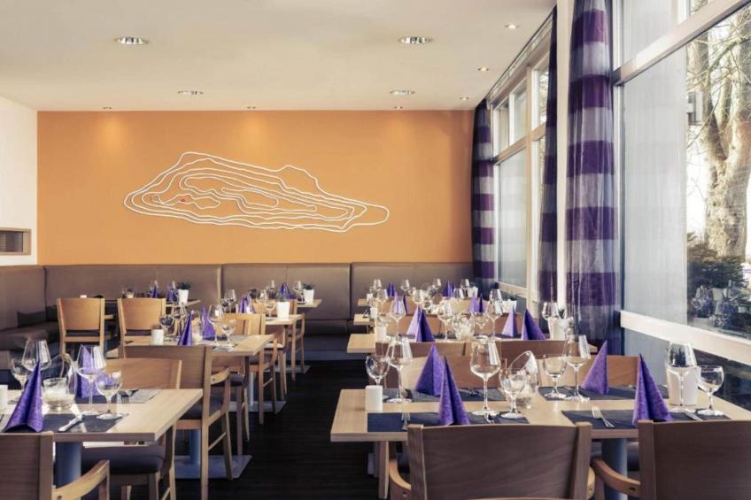 Mercure Hotel - Superior King Room - foto 17