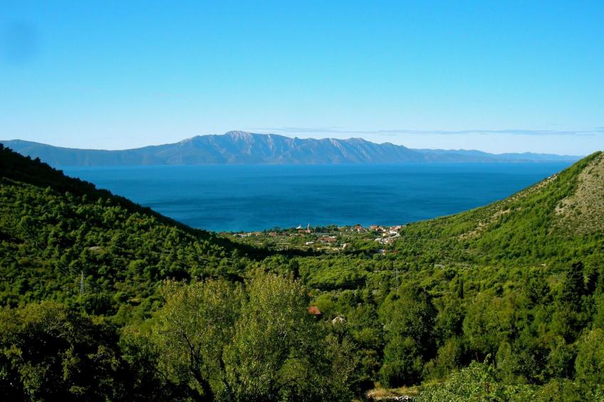 Villa Kapetan in Srida Sela mit Panoramablick - foto 27