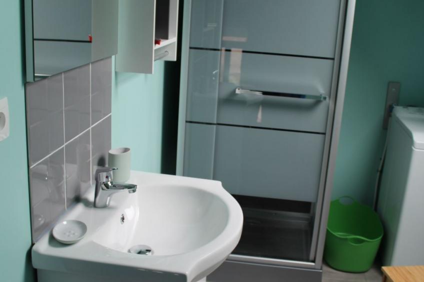 La Grange - alte renovierte Scheune - foto 8