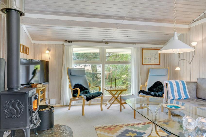 "Hrefna" - 350m from the sea in NE Jutland - foto 10