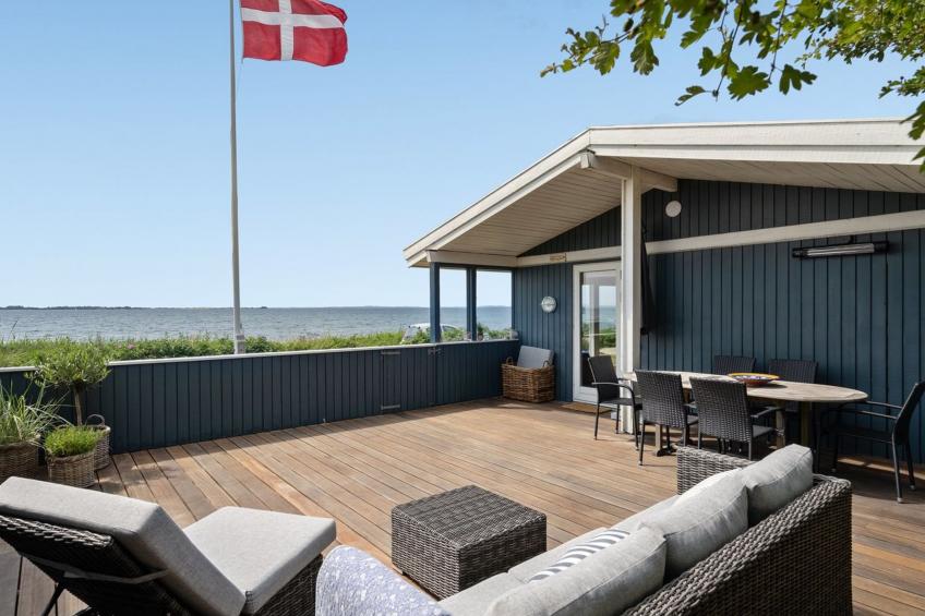 "Pellervo" - 20m from the sea in Funen