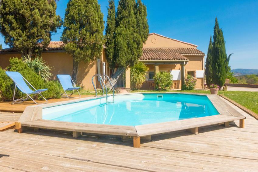 Villa mit Garten, Grill und Terrasse - foto 2