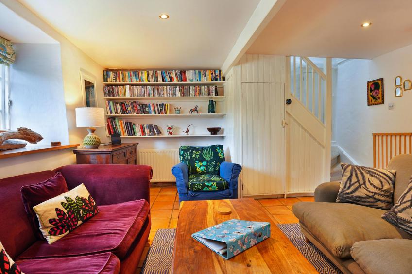 Porthcothan Mill Cottage - foto 18