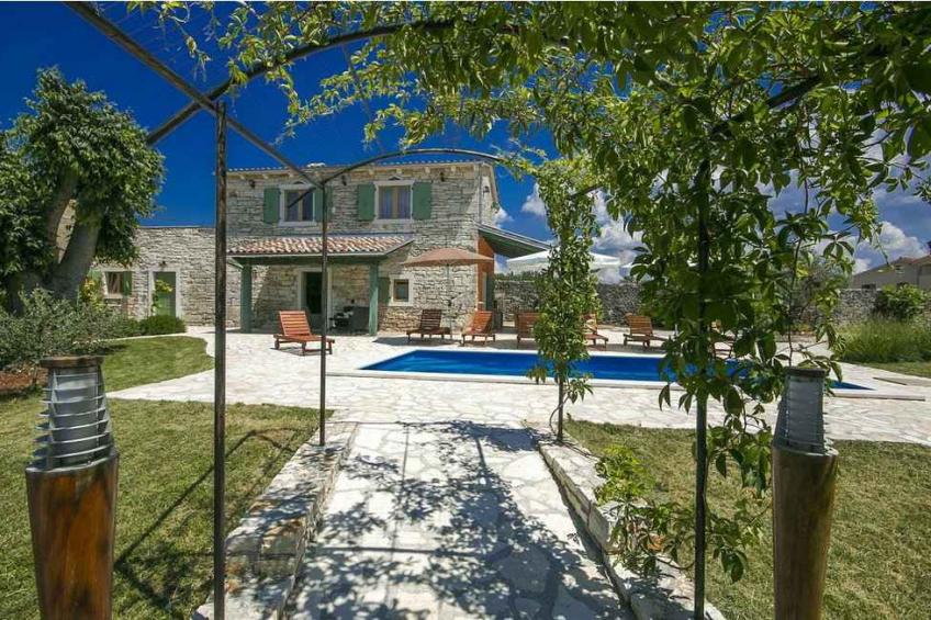 Villa mit Klimaanlage und Pool - BF-GM7MG - foto 10