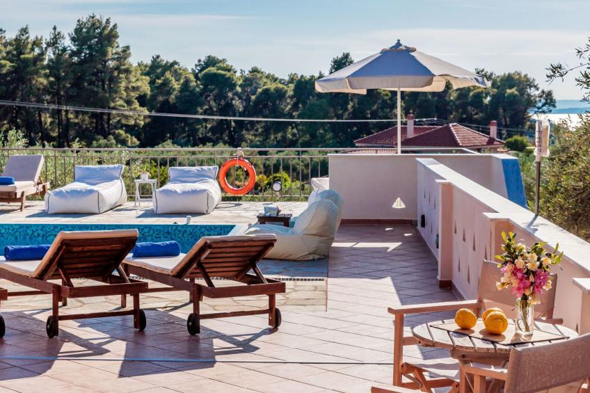 Villa Amaryllis in Skopelos - foto 13