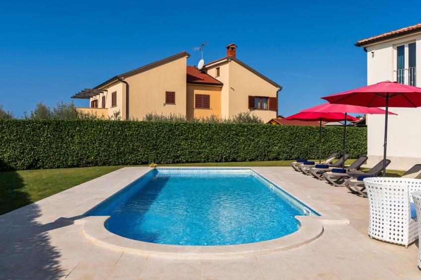 Villa Bincila - foto 19