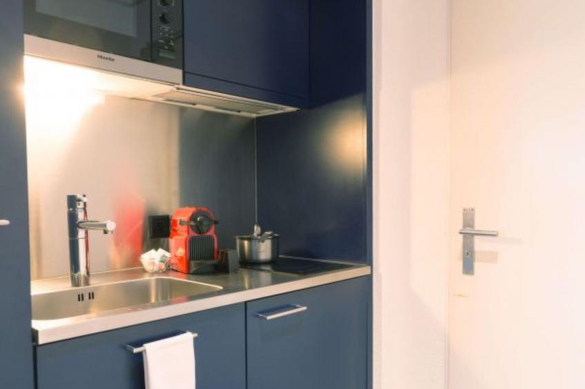LU Schatzturm III - Allmend HITrental Apartment - foto 4