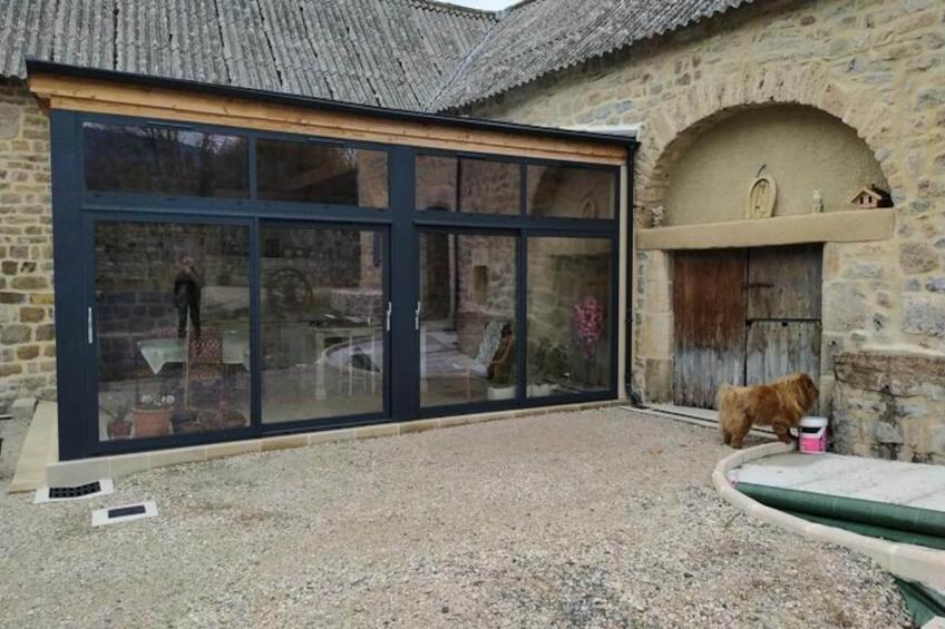 Gîte de France La maison bleue 4/6 personnes 3 épis - foto 21