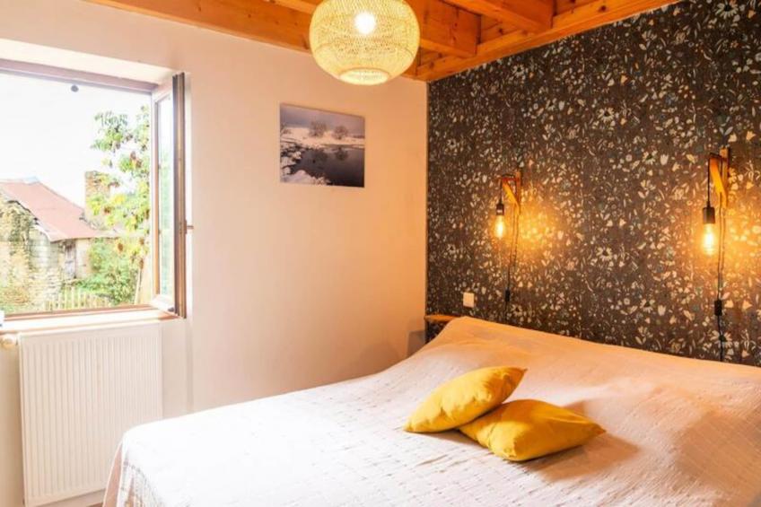 Gîte de France Gîte du régourdel avec spa 3 épis - foto 2