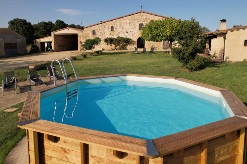 Bauernhaus im Naturpark Gavarres - foto 37