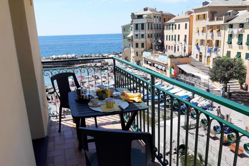 Studio für 4 Personen ca. 50 m² in Bogliasco, Norditalien (Ligurien) - foto 3