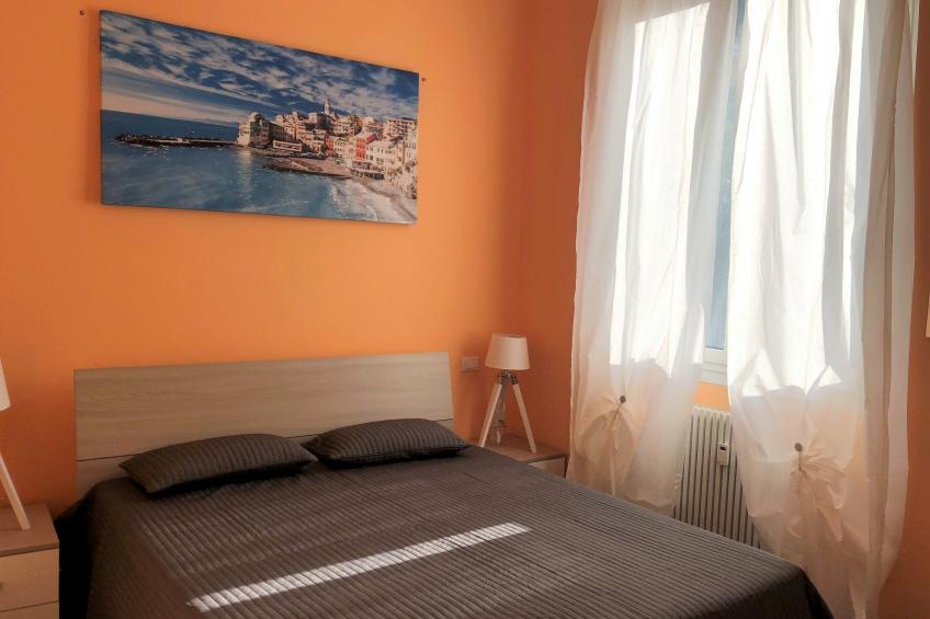 Appartamento "Nervi" mit Wi-Fi