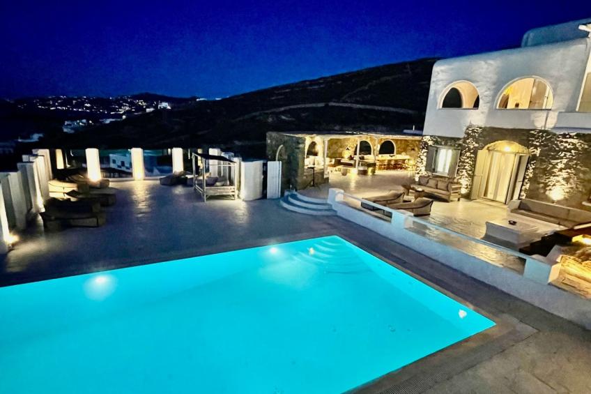 Meerblick Sunset Villa mit Hotub CalypsoSunsetVill - foto 41