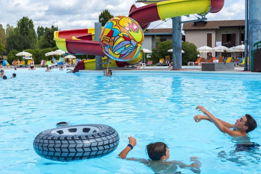 Holiday apartment with outdoor pool and children's entertainment in a great residence - BF-CV8H - foto 30