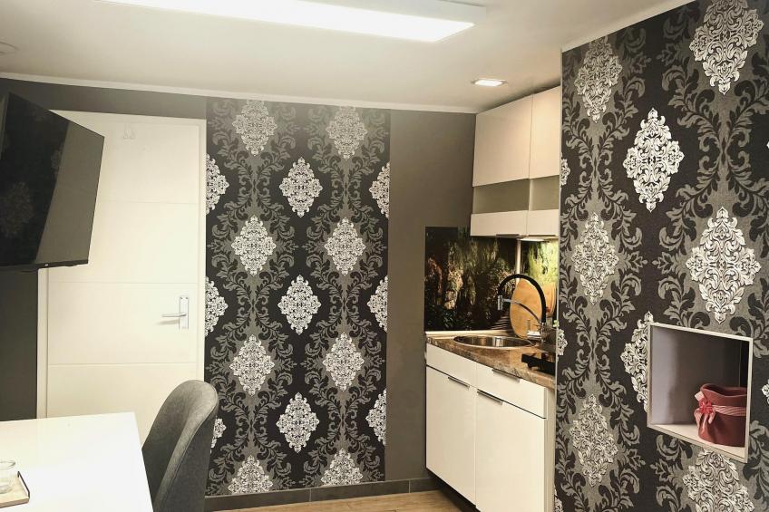 F000 Apartment mit Doppelbett - foto 14