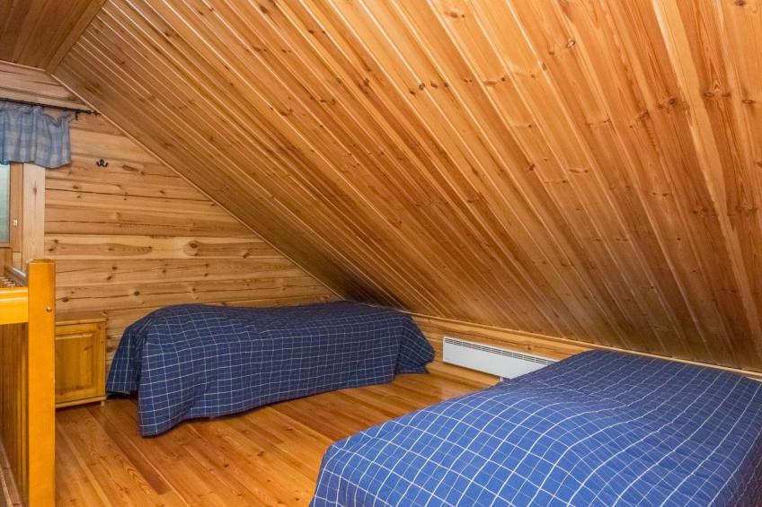 Mustikka, leppäniemen hirsihuvilat - foto 23