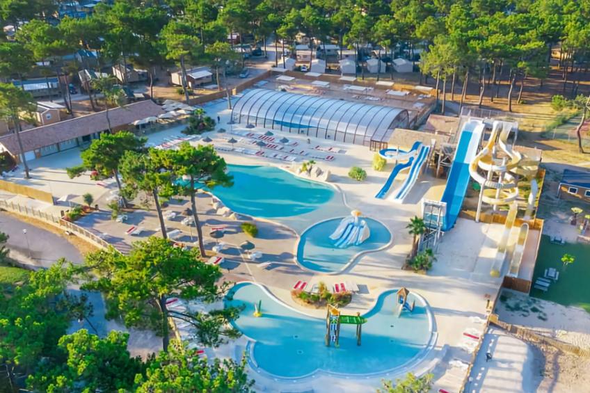 Mobil-home tout confort Camping 5 à Montalivet - foto 15