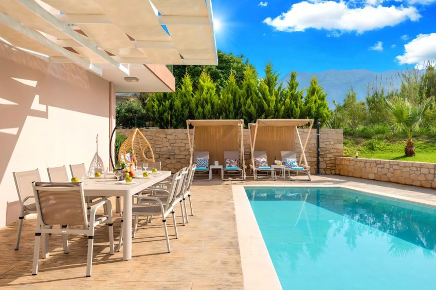 Ferienvilla "Allas" mit beheiztem Pool - foto 2