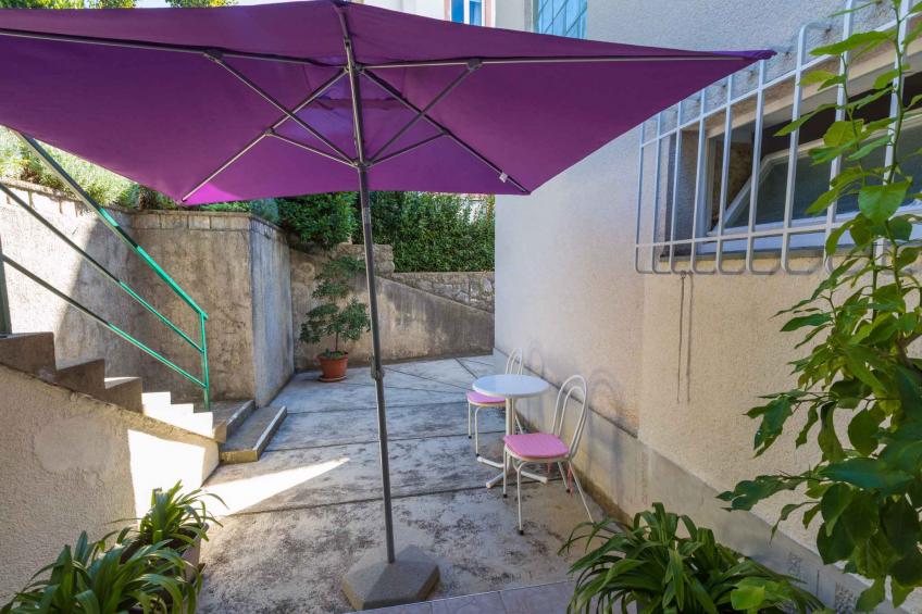 Holiday apartment in the first row to the sea, with sea view and satellite TV - BF-DMFX - foto 15