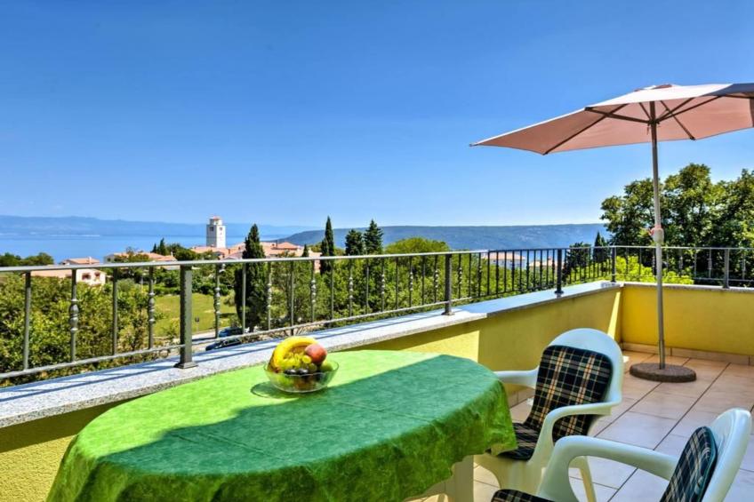 Wonderful Brsec Apartments with Sea View and Shared Pool - Standard One Bedroom Apartment with Balcony and Sea Views 1 - foto 7