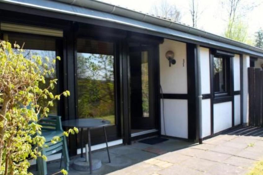 in Machtlos mit Terrasse und Waldblick