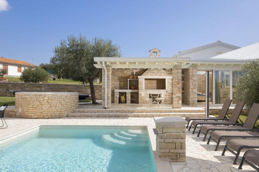 Villa Piccolo Paradiso mit beheiztem Pool - foto 21