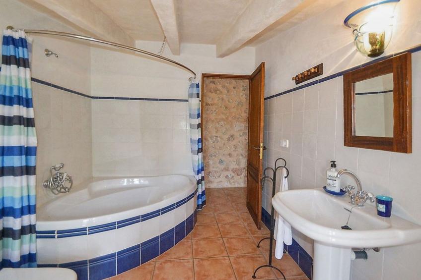 Wunderschönes Ferienhaus in Vilafranca De Bonany mit Privatem Pool - foto 21