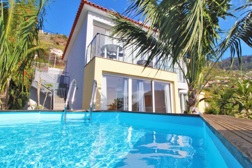 Villa in Arco da Calheta