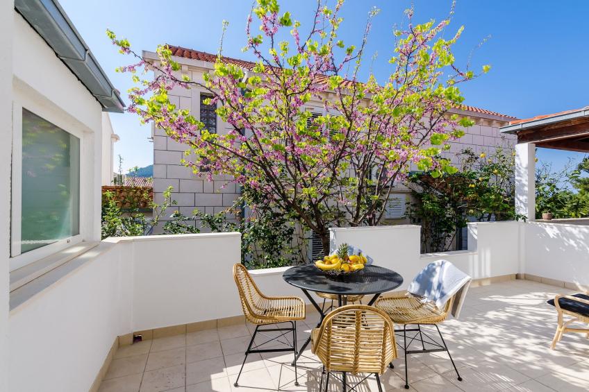 Apartment Sea Shell - Triplex Three-Bedroom Apartment with Terrace - foto 32