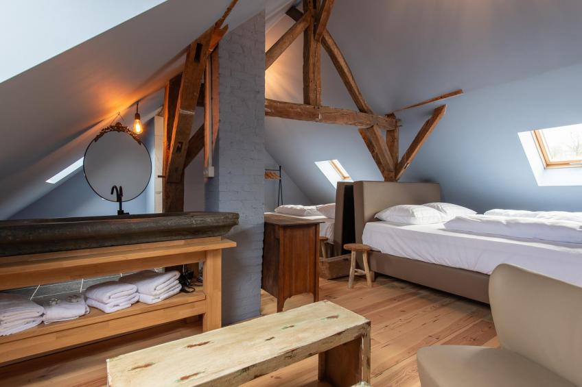 Maison Bleue - foto 20