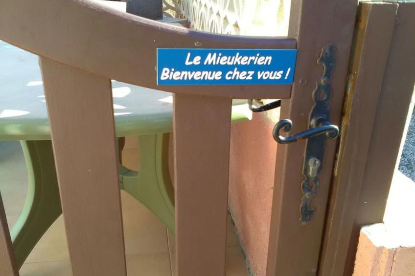 Das Mieukerien-Afrikareservat 15 Min., Strand 2 Min. - foto 3