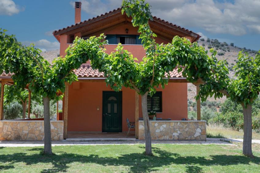 Wunderschönes Haus in Nea Tirintha mit privatem Parkplatz - foto 2