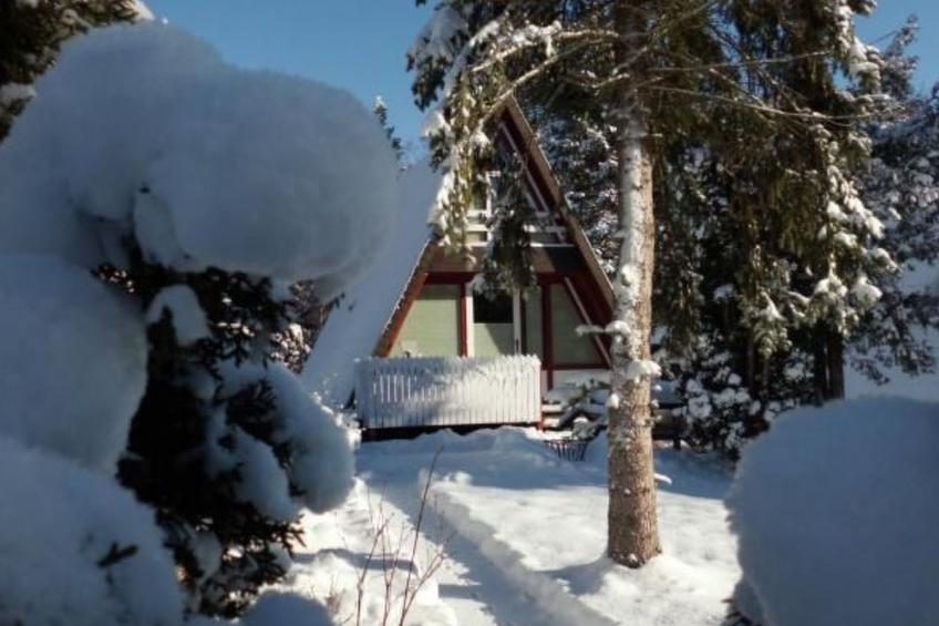 Nur-Dach-Ferienhaus für vier Personen - foto 3