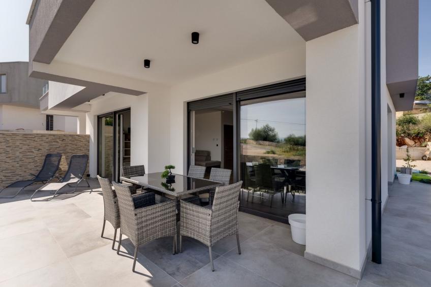 Villa "Rosemary" mit Pool und Panoramablick auf das Meer - foto 8