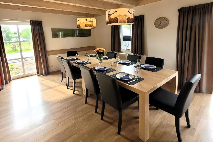 4 SZ/ 8P  - Winterberg Chalet 21096 - foto 2