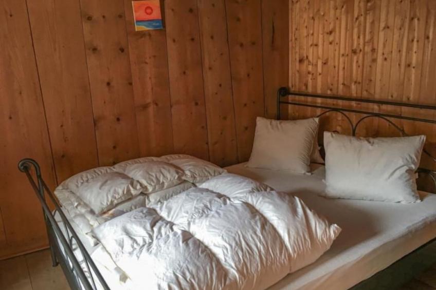 Maiensäss 5.5 Zi. freistehend und romantisch - foto 21