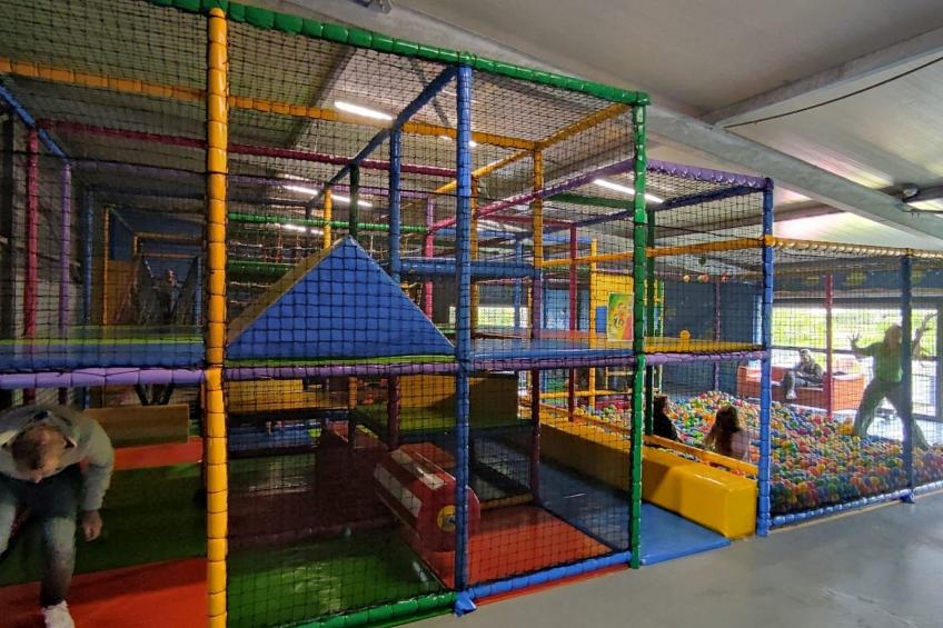 Mobilheim Herz Lauwersoog - Chalet Robbengat 84 - foto 19